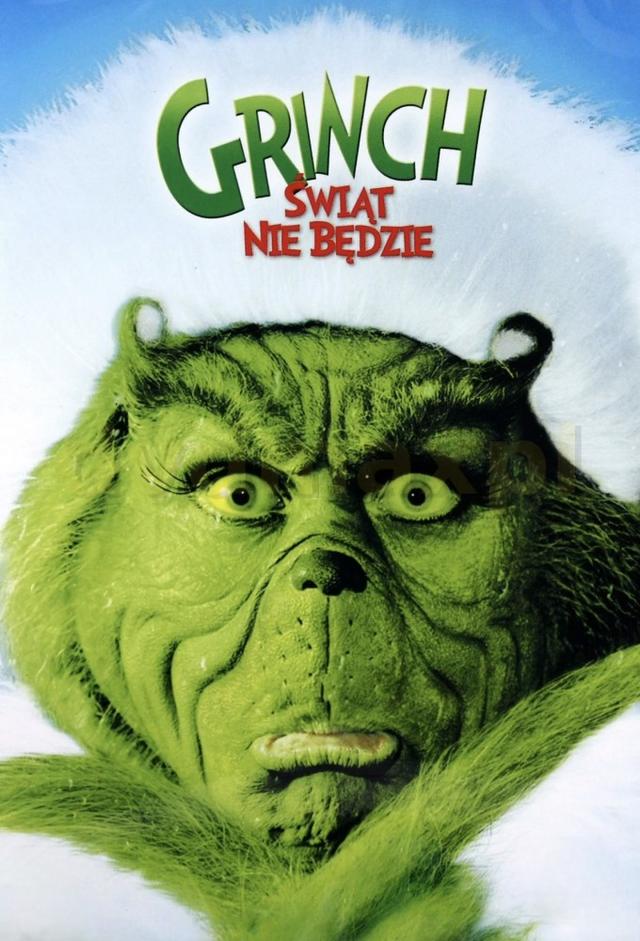 Grinch: świąt nie będzie