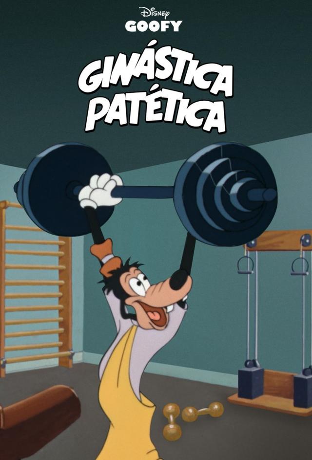 Goofy Gymnastics