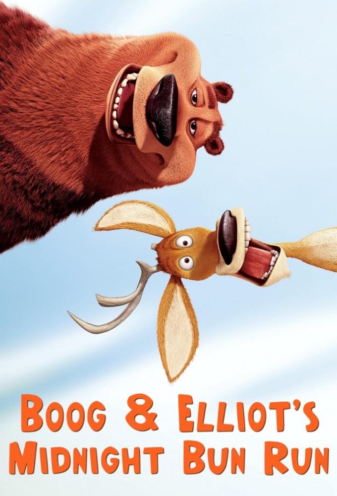 Boog and Elliot's Midnight Bun Run