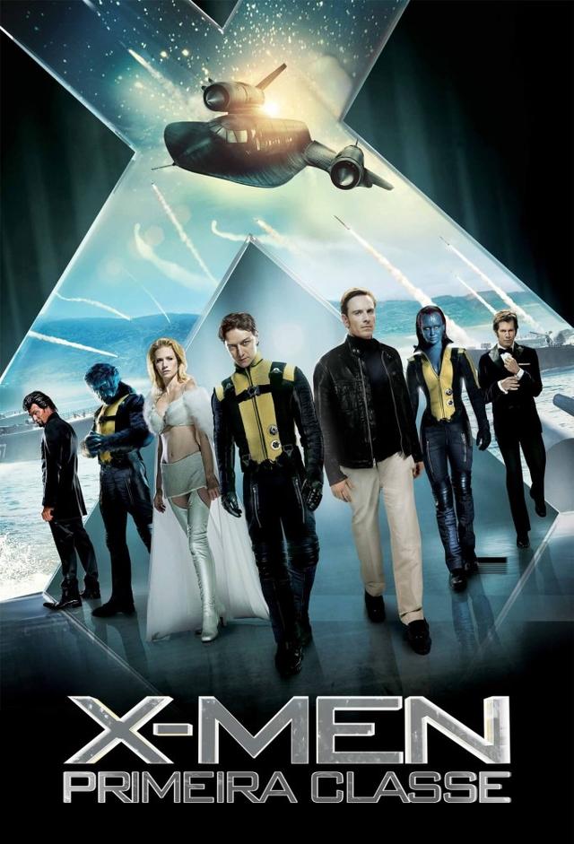 X-Men: Erste Entscheidung