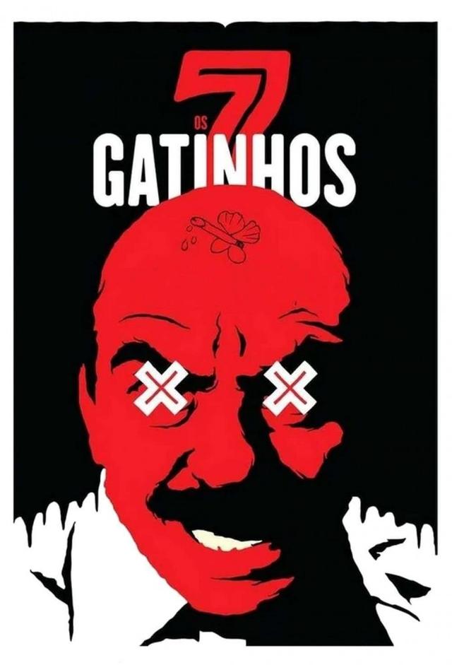 Os Sete Gatinhos