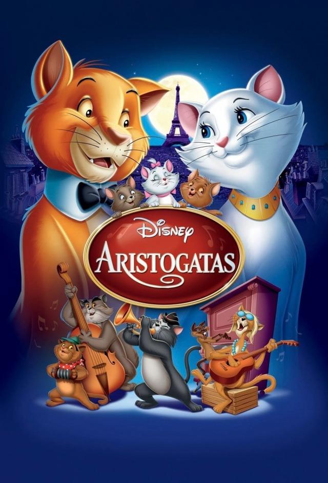 Los aristogatos