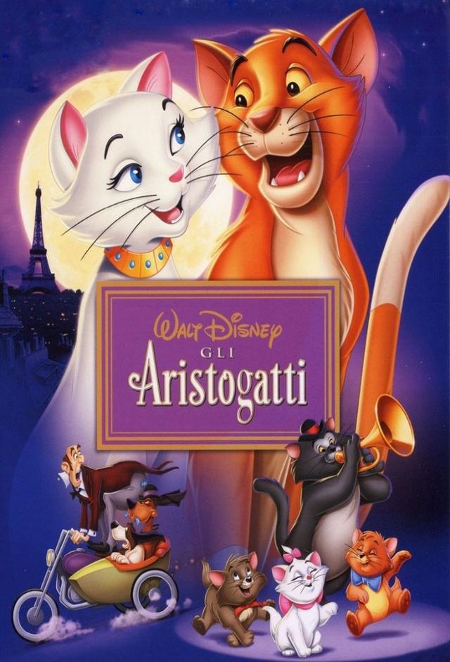 Gli Aristogatti