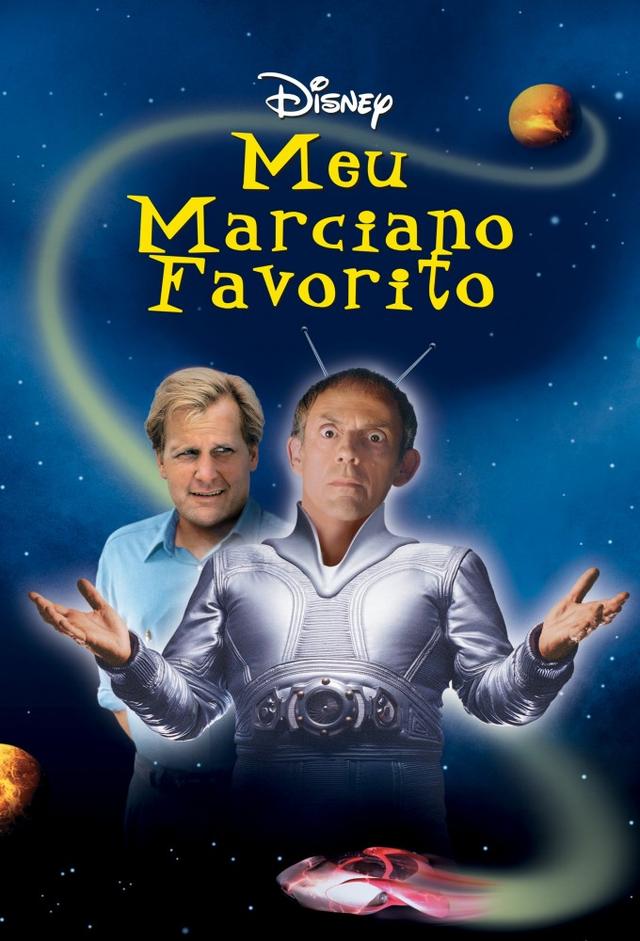 Meu Marciano Favorito