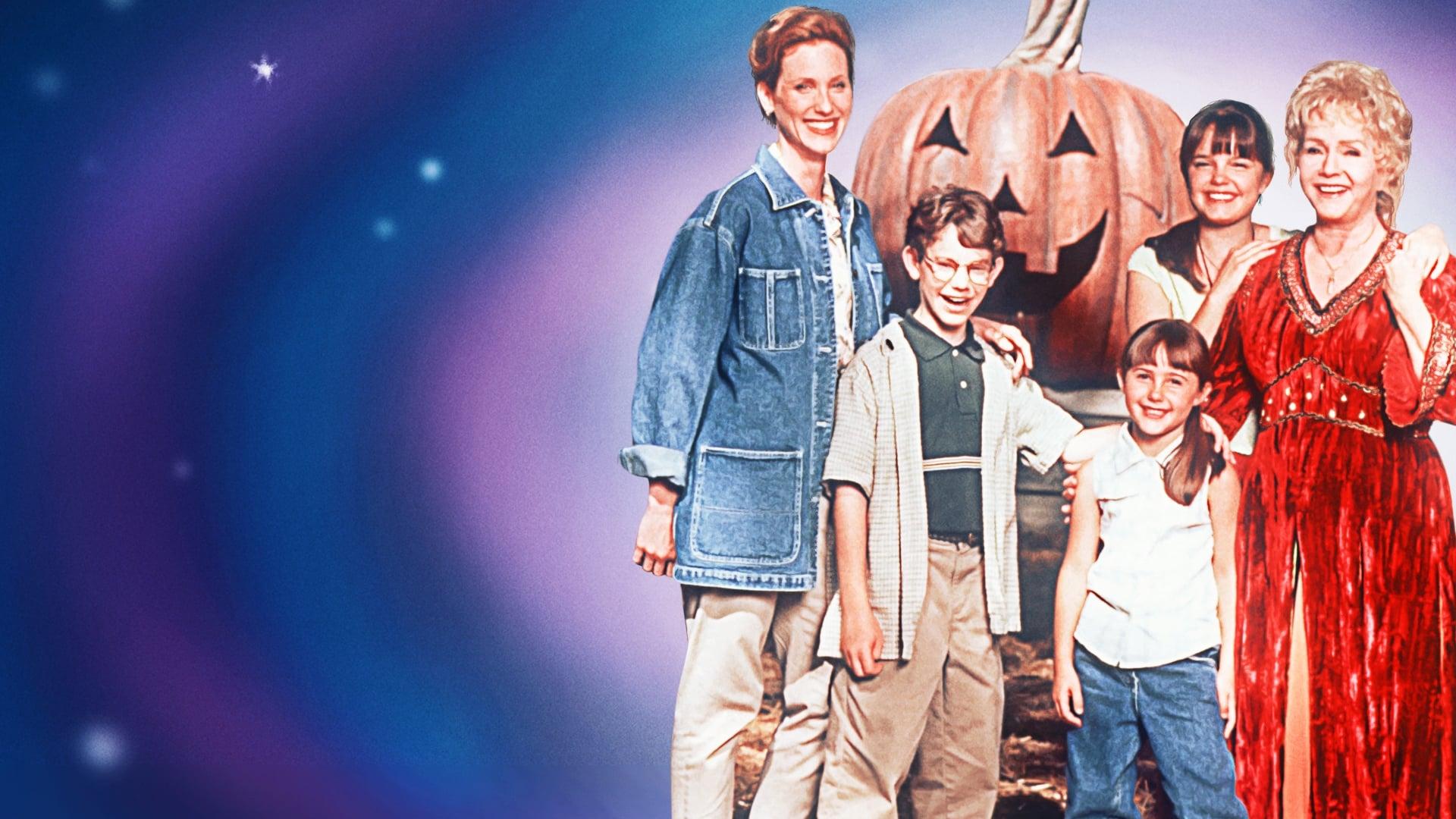 Halloweentown: ¡Qué familia la mía!