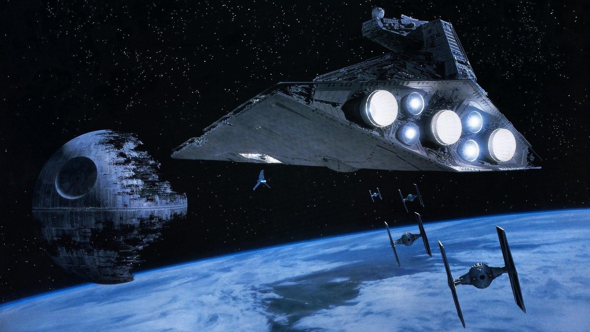 Star Wars: Episodio VI - El retorno del Jedi