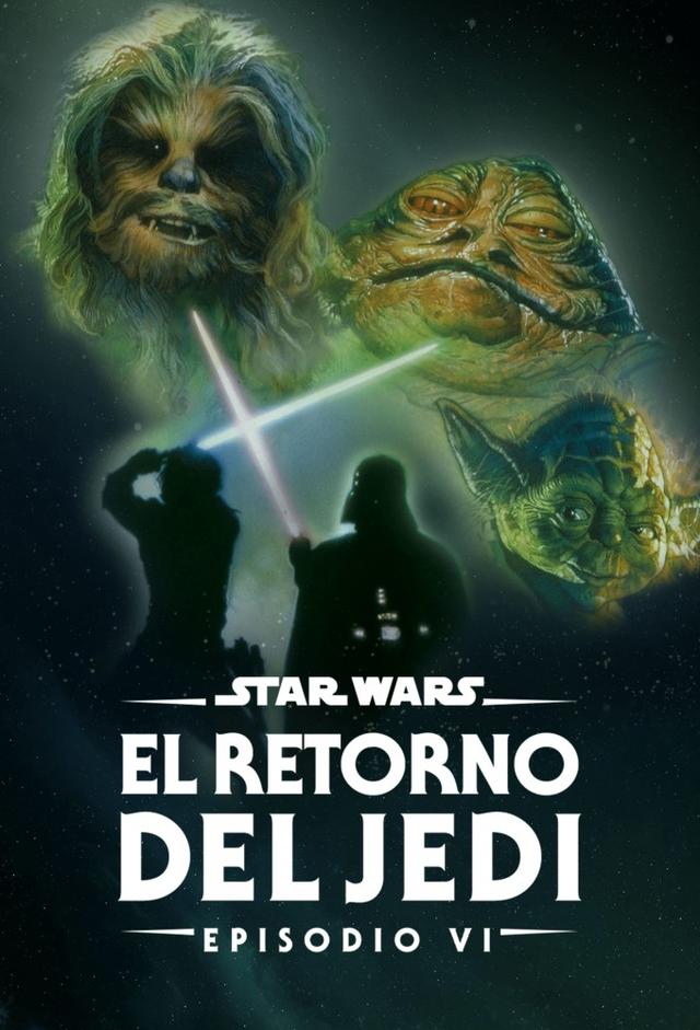 Star Wars: Episodio VI - El retorno del Jedi