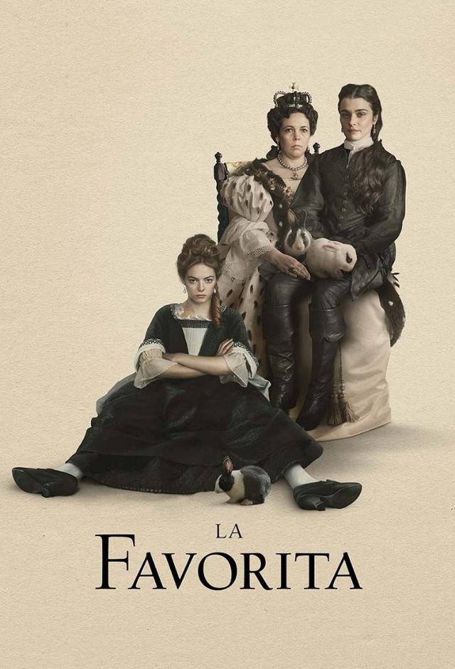 The Favourite