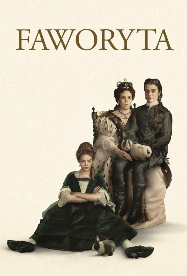 Faworyta