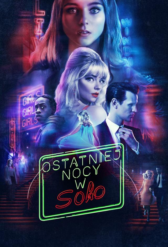 Ostatniej nocy w Soho