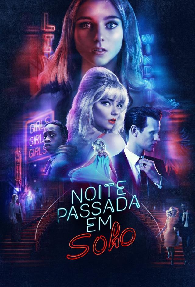 Última noche en el Soho