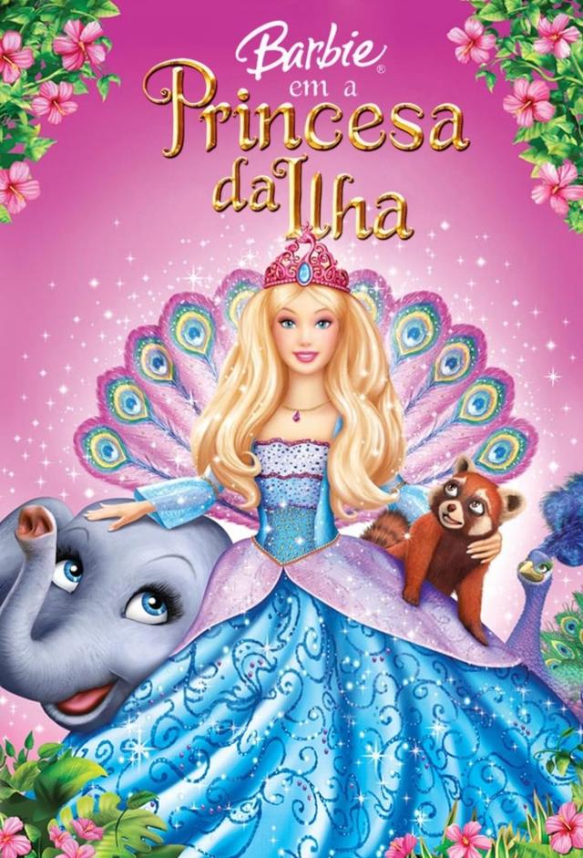 Barbie principessa dell'isola perduta