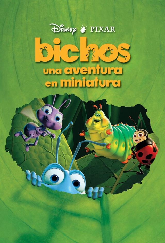 Bichos, una aventura en miniatura