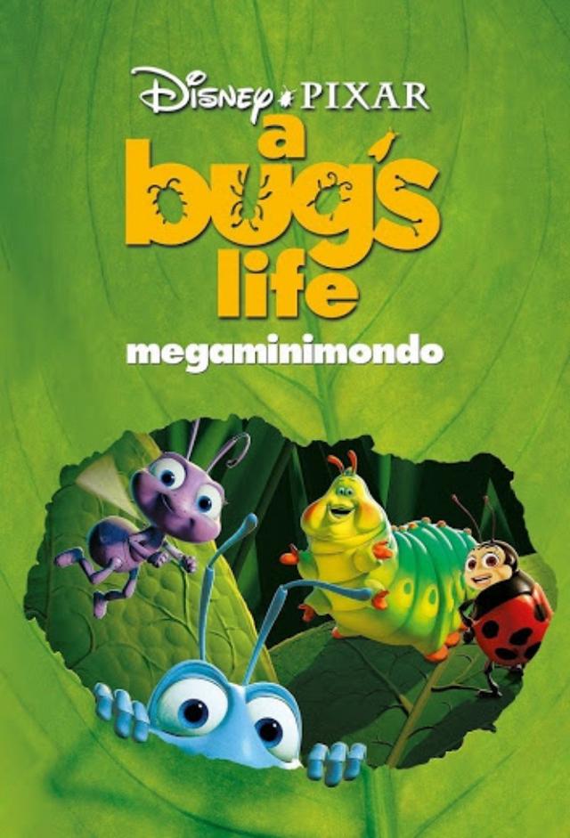A Bug's Life - Megaminimondo