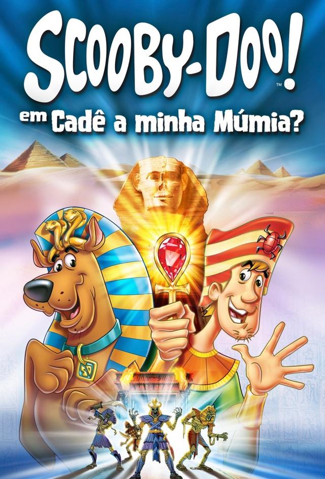 ¡Scooby Doo! en el Misterio del Faraón