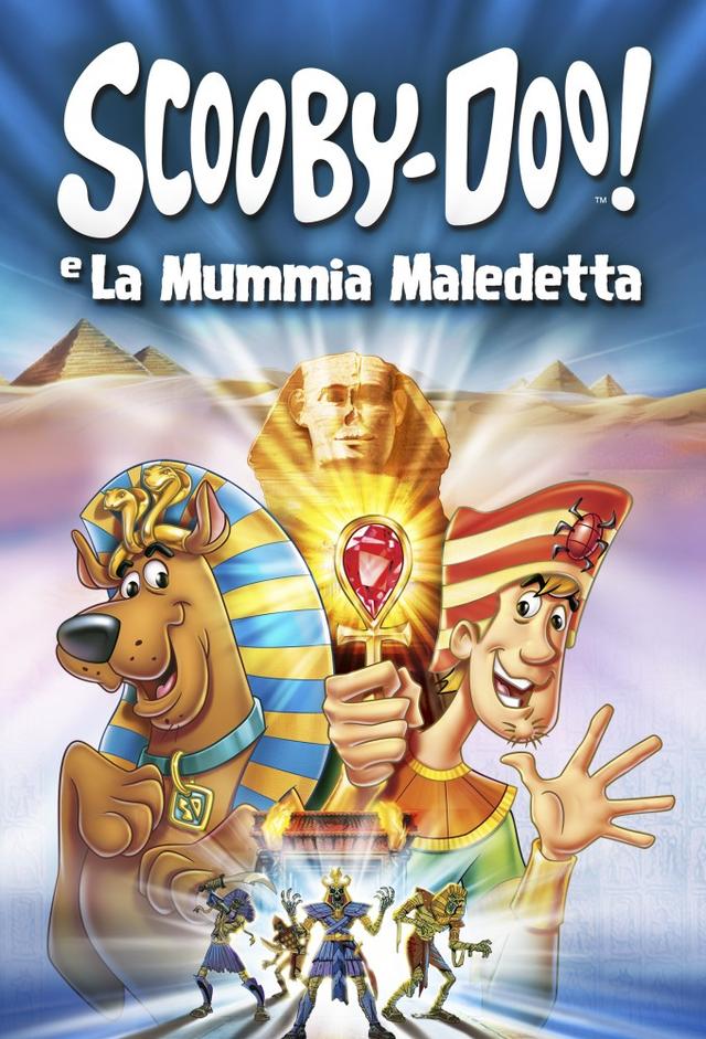 Scooby-Doo! e la mummia maledetta