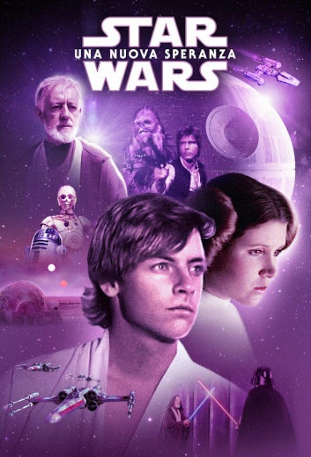 Star Wars: Episodio IV - Una nuova speranza