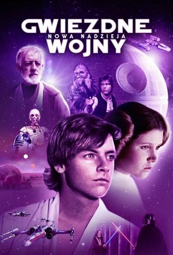 Gwiezdne Wojny: Część IV - Nowa Nadzieja