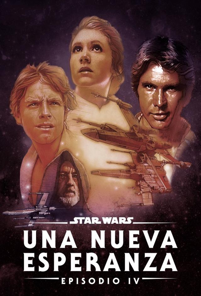 Star Wars: Episodio IV - Una nueva esperanza