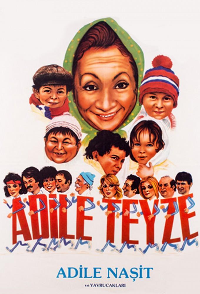 Adile Teyze