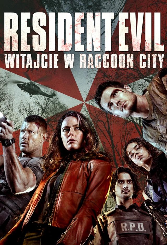 Resident Evil: Witajcie w Raccoon City