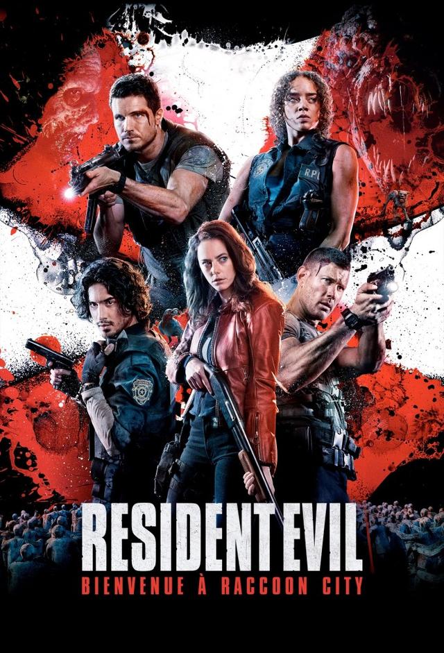 Resident Evil : Bienvenue à Raccoon City