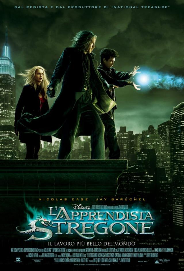 L'apprendista stregone