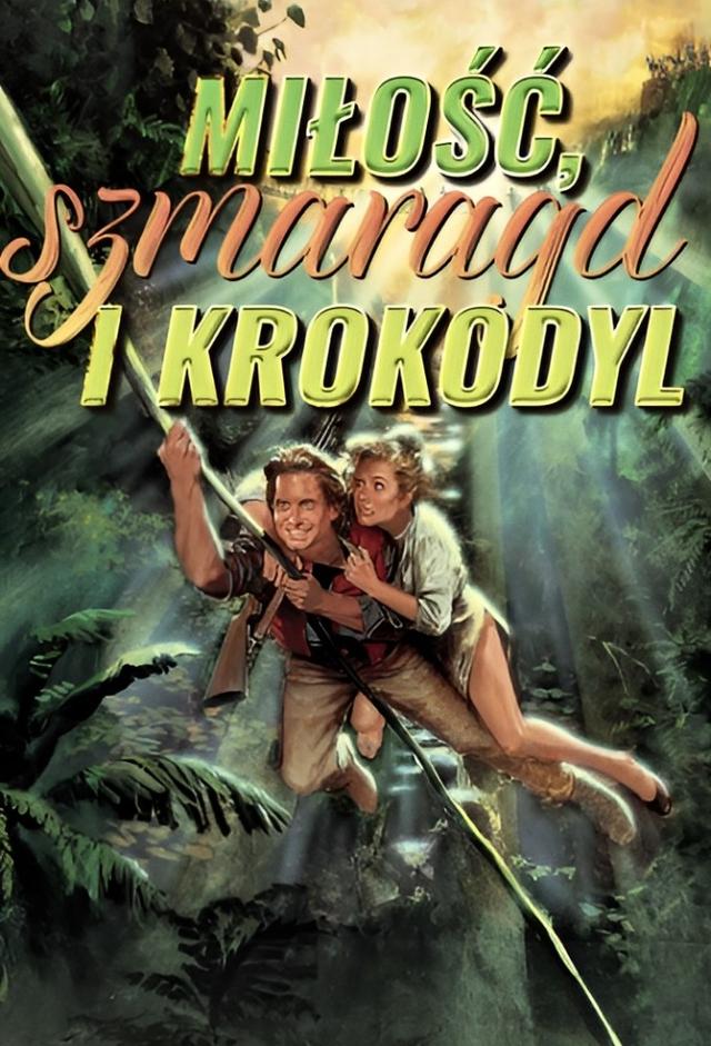 Miłość, szmaragd i krokodyl