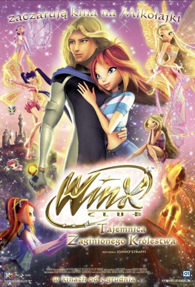 Klub Winx: Tajemnica Zaginionego Królestwa