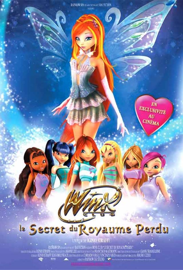 Winx Club - Il segreto del regno perduto
