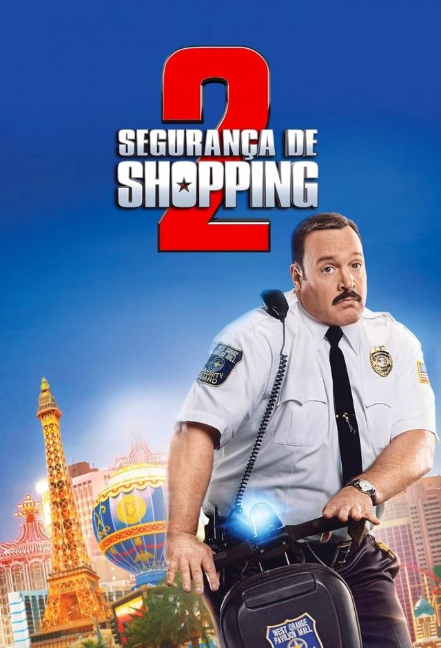 Oficer Blart w Las Vegas