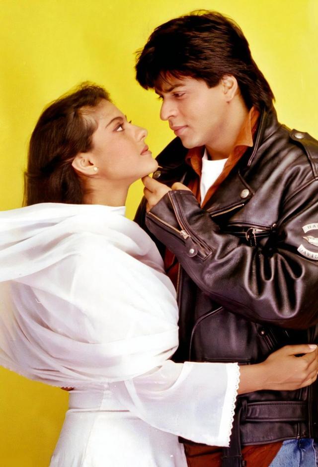 Dilwale Dulhania Le Jayenge - Wer zuerst kommt, kriegt die Braut