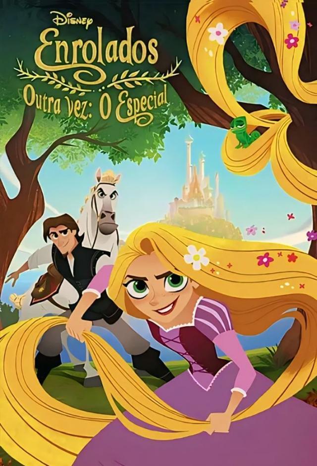 Rapunzel - Für immer verföhnt