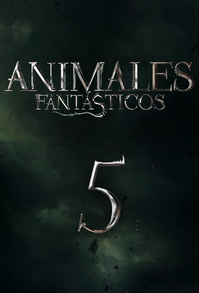Fantastic Beasts and Where to Find Them 5