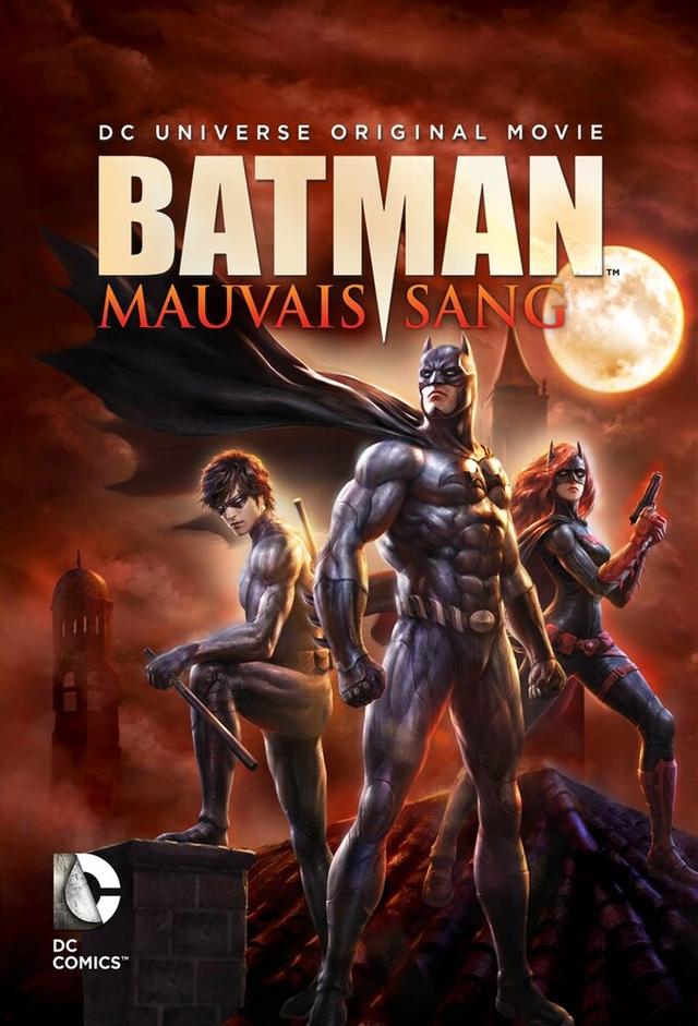 Batman: Sangue Ruim