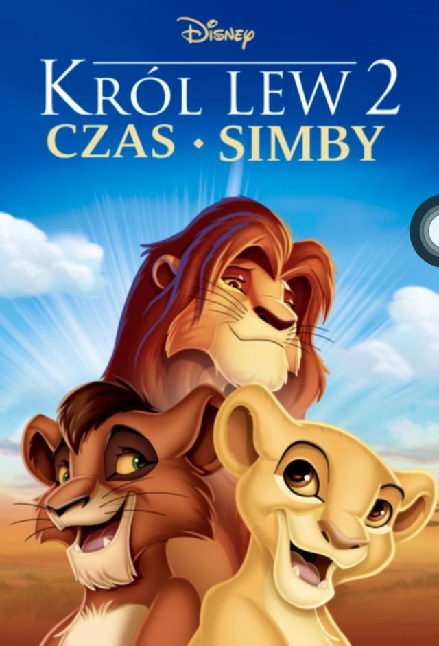 Król Lew 2: Czas Simby