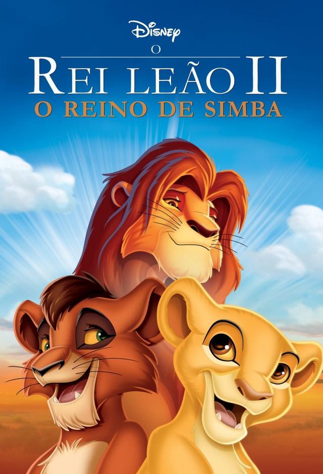 El rey león 2: El tesoro de Simba