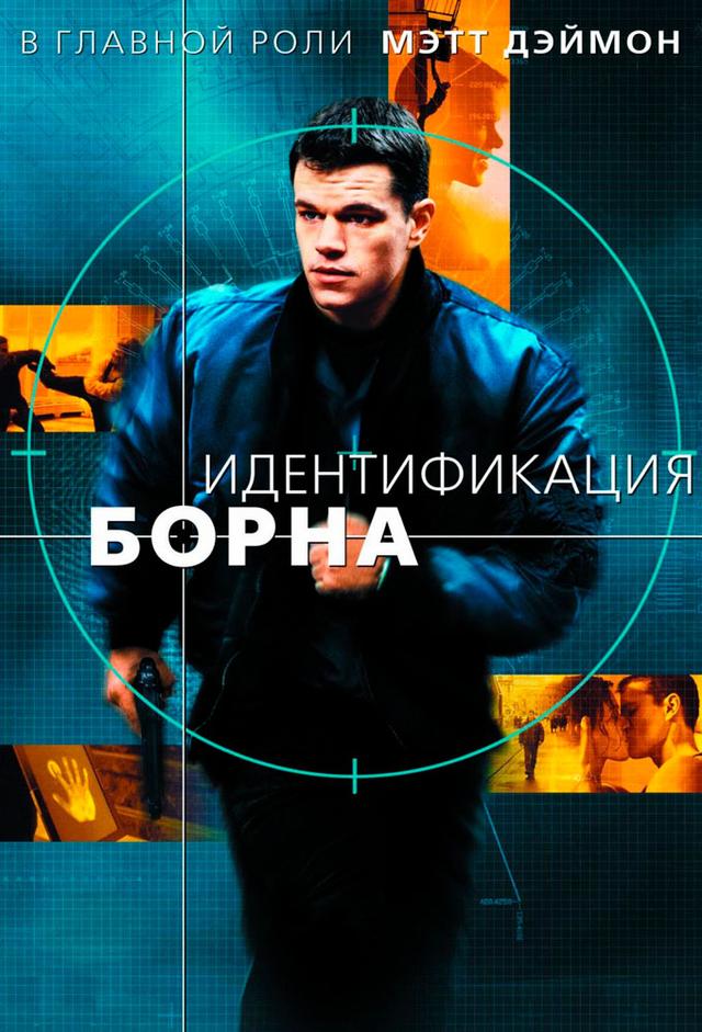 Идентификация Борна
