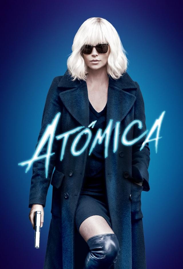 Atomic Blonde