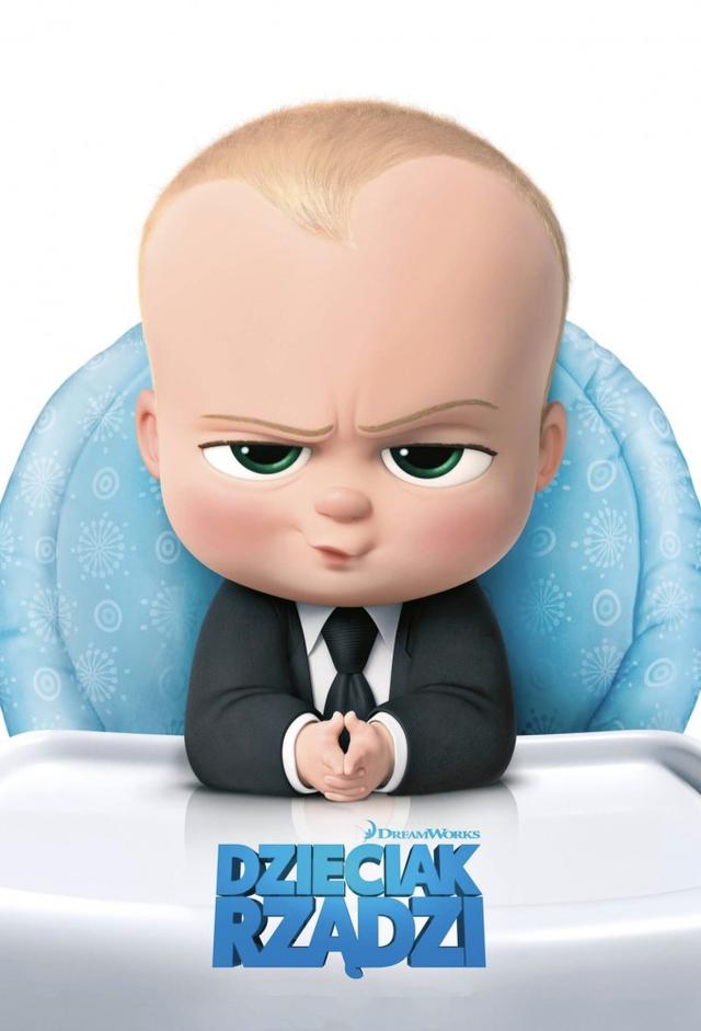 The Boss Baby