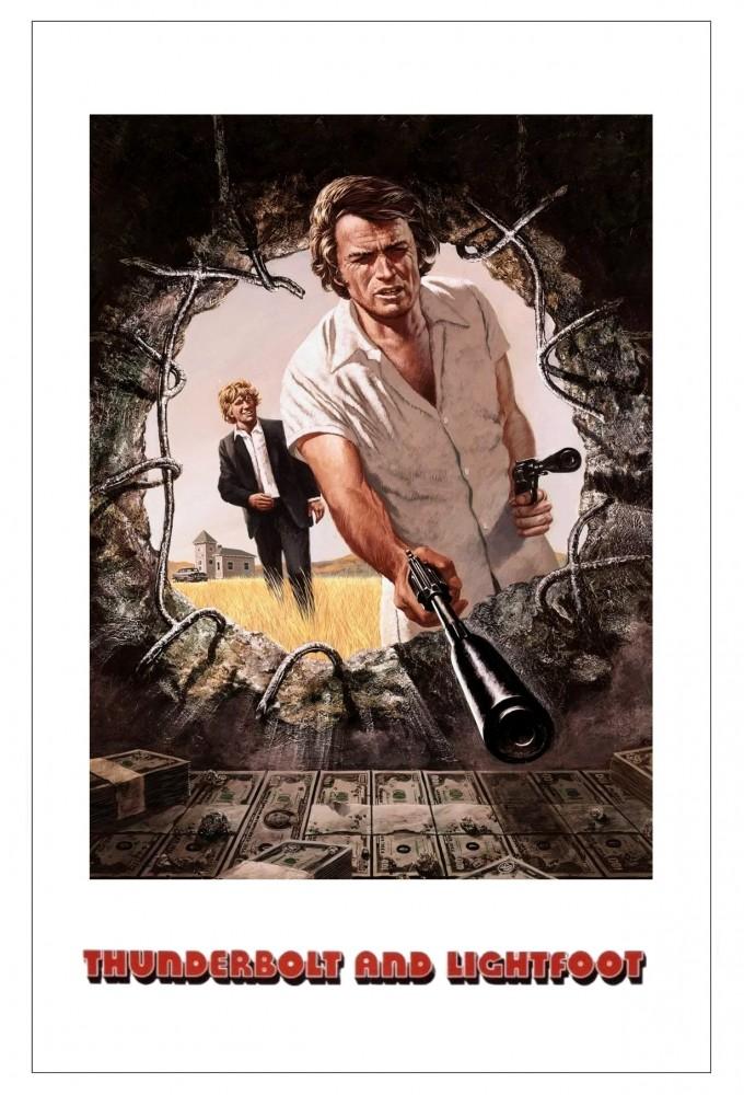 Thunderbolt and Lightfoot