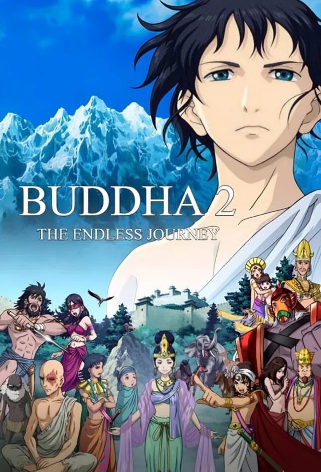 Buddha 2: The Endless Journey