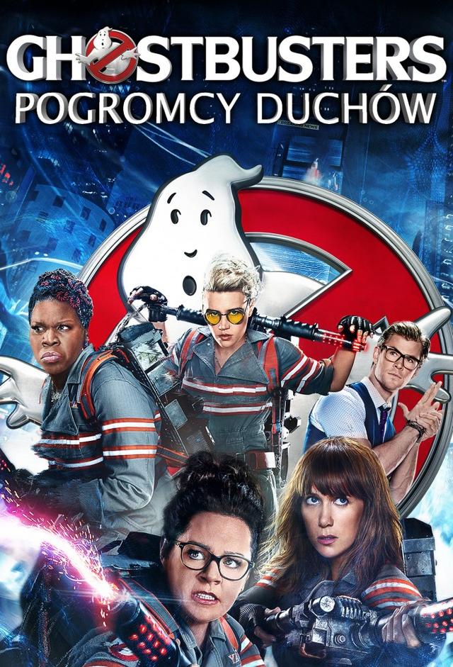 Ghostbusters. Pogromcy duchów