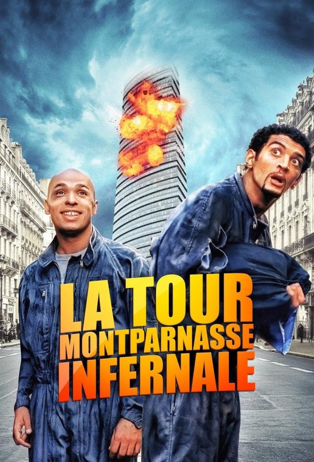 La Tour Montparnasse Infernale