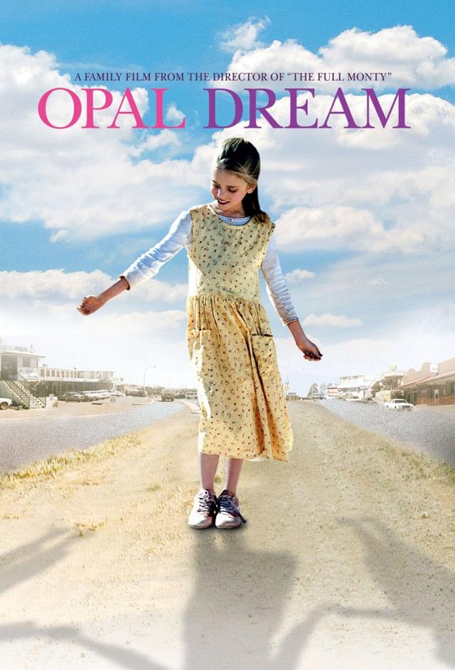 Sueños mágicos (Opal Dream)