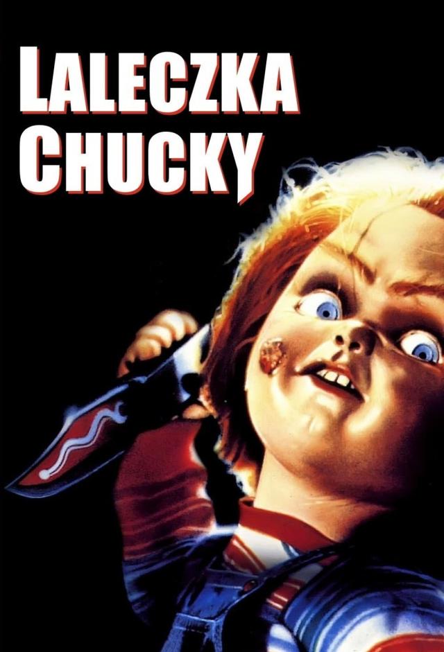Laleczka Chucky