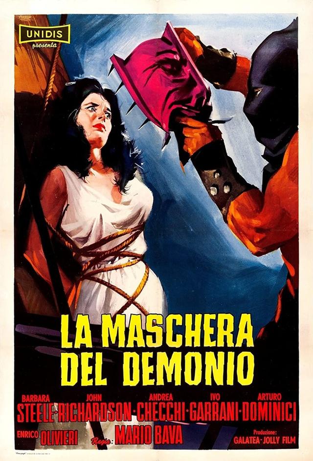 La maschera del demonio