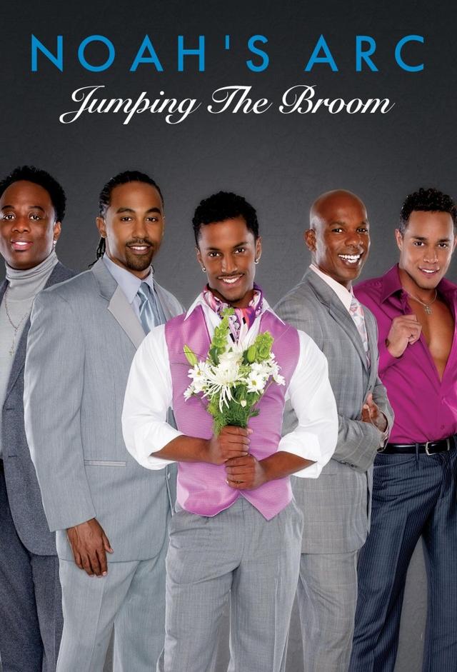 Noah's Arc: Jumping the Broom