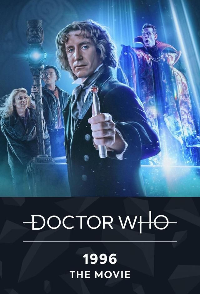 Doctor Who - The Movie