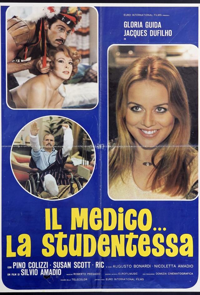 Il medico... la studentessa